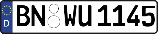 BN-WU1145