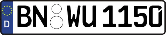 BN-WU1150