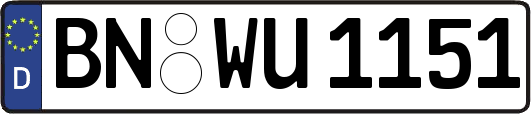 BN-WU1151