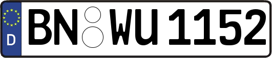 BN-WU1152