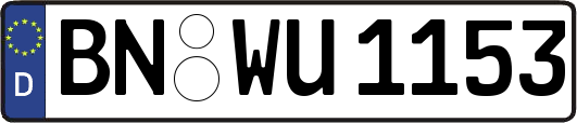 BN-WU1153