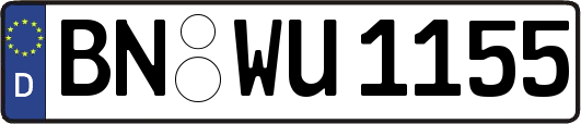 BN-WU1155