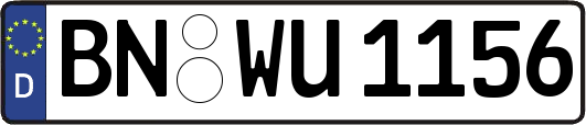 BN-WU1156