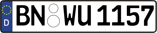 BN-WU1157
