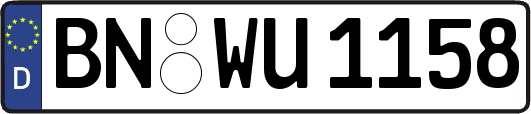 BN-WU1158