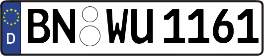 BN-WU1161