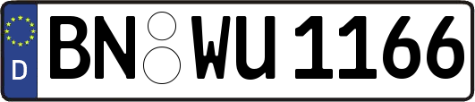 BN-WU1166