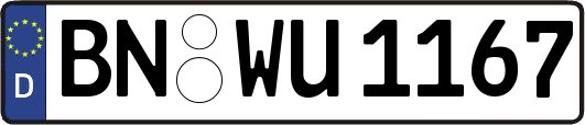 BN-WU1167