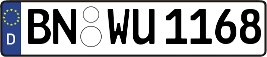 BN-WU1168