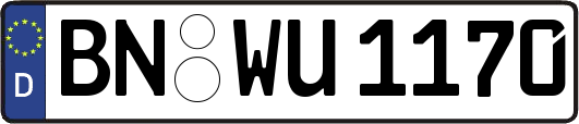 BN-WU1170