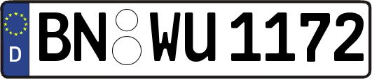 BN-WU1172