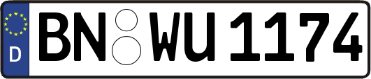 BN-WU1174