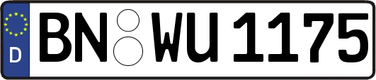 BN-WU1175
