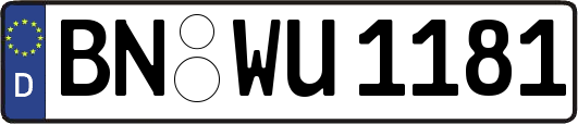BN-WU1181