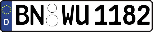 BN-WU1182