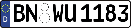 BN-WU1183