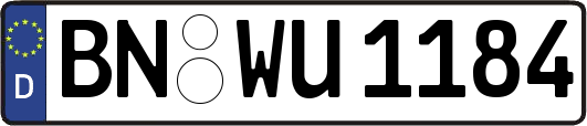 BN-WU1184