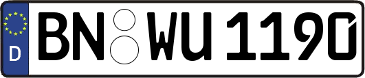 BN-WU1190