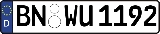 BN-WU1192