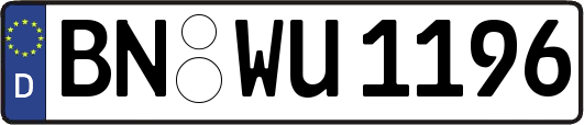 BN-WU1196