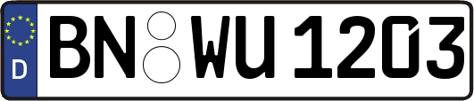 BN-WU1203
