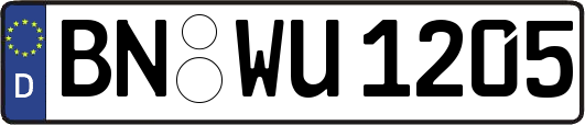 BN-WU1205