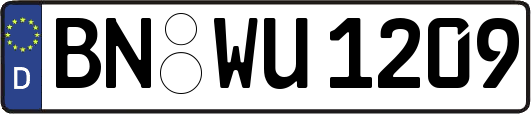 BN-WU1209