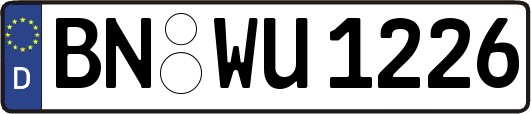 BN-WU1226
