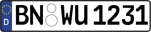 BN-WU1231