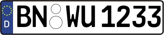 BN-WU1233