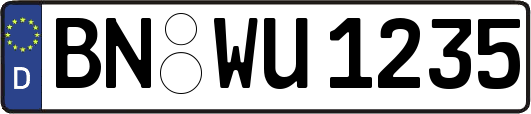 BN-WU1235