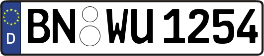 BN-WU1254