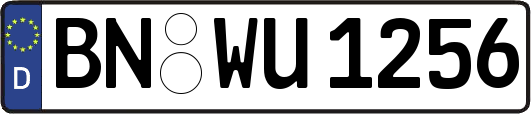 BN-WU1256