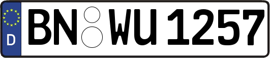 BN-WU1257