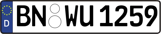 BN-WU1259