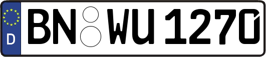 BN-WU1270