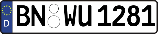 BN-WU1281