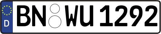 BN-WU1292