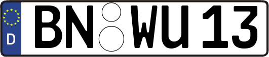 BN-WU13
