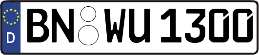 BN-WU1300