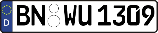 BN-WU1309