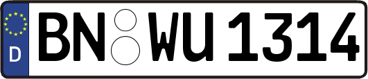 BN-WU1314