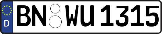 BN-WU1315