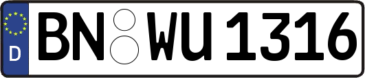 BN-WU1316