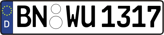 BN-WU1317