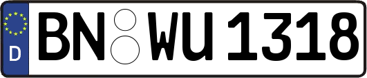 BN-WU1318