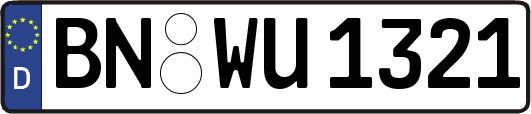 BN-WU1321