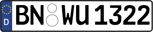 BN-WU1322
