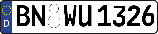 BN-WU1326