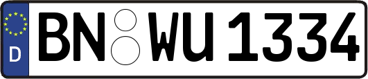 BN-WU1334